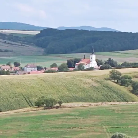Hébergement de vacances Hájenka U Družůvek - Moravské Toskánsko *