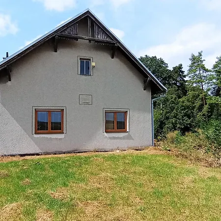 Hajenka Holiday home Zeletice