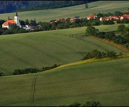 Hájenka U Družůvek - Moravské Toskánsko