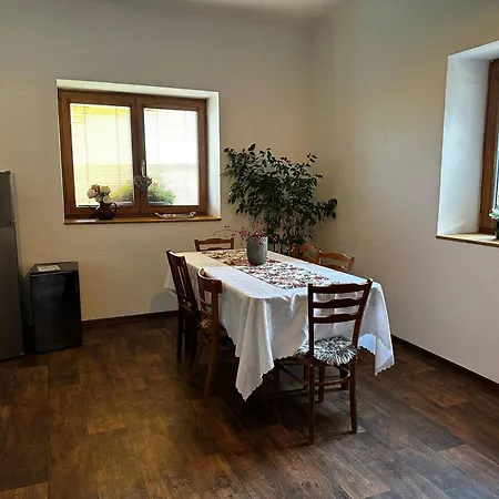 Hajenka Holiday home Zeletice