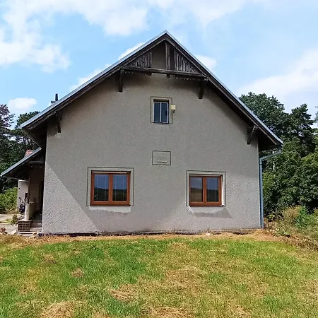 Hajenka Holiday home Zeletice