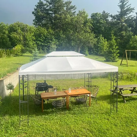 Hajenka Holiday home Zeletice